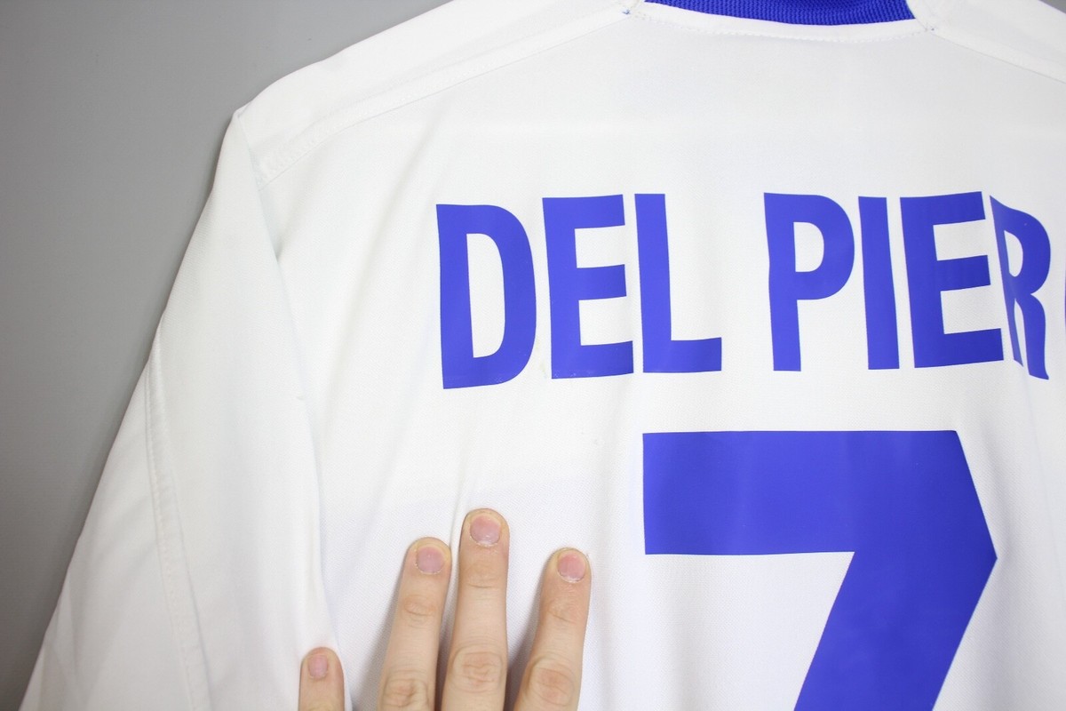 ITALY NATIONAL TEAM 1998/1999 AWAY FOOTBALL SHIRT JERSEY KAPPA XL