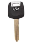 NEW N101 N102 Transponder Chip Key for G20 I30 I35 QX4 1999-2004 USA Seller A+++