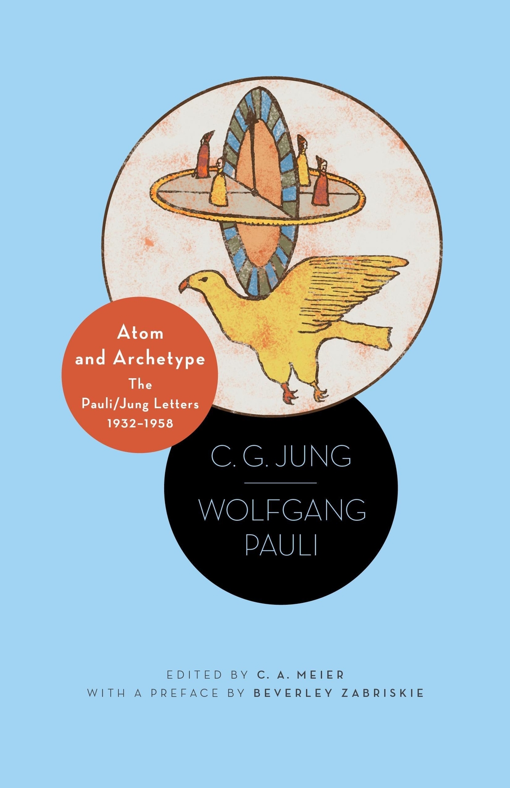 Thumbnail - Atom And Archetype | The Pauli / Jung Letters, 1932-1958 | Jung (u.