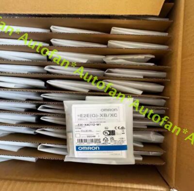1PC New  E2E-X4C112-M1 E2EX4C112M1 Proximity Sensor #T7