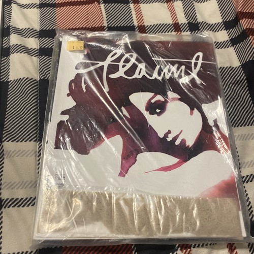 FLAUNT MAGAZINE LOT-BRAND NEW-3 ISSUES! - Picture 2 of 6