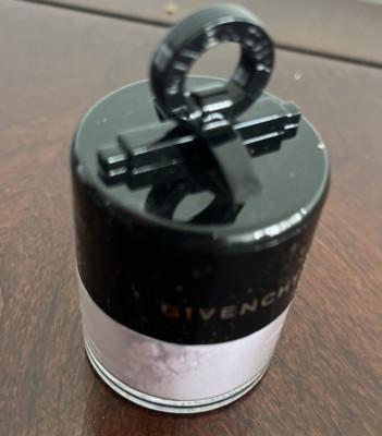 Givenchy Prisme Libre Travel #1 Mousseline Pastel 0.3 oz CLASSIC OLD VERSION NEW