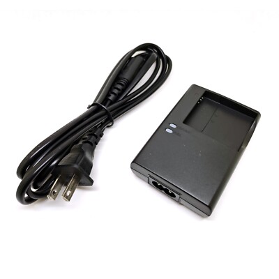 Battery Charger for Canon PC1589 PC1474 PC1585 PC1475 PC1590 CB-2LAE NB-8L New