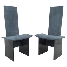 Set of 2 chairs Rennie mod. - Kazuhide Takahama for Simon Gavina 70's, Italy