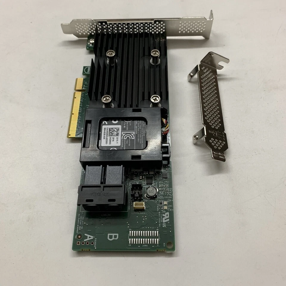 H730P PCI RAID DELL R740 R640 R940 POWEREDGE SERVER J14DC H132V XYHWN - Image 4 of 4