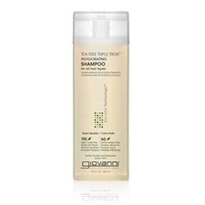 Image of Giovanni Tea Tree Triple Treat Shampoo - 250ml