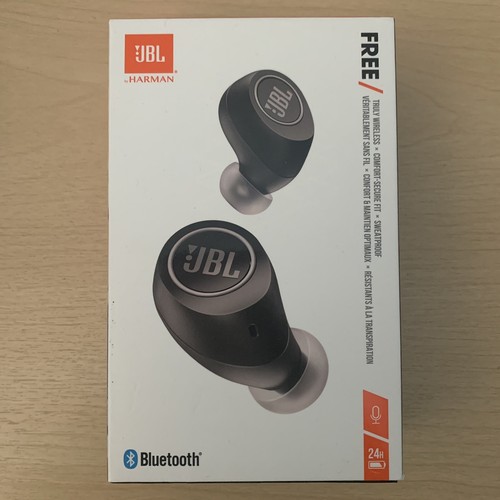 JBL Free X Wireless Headphones 