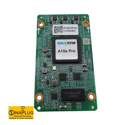 NovaStar A10s Pro LED Receiving Card