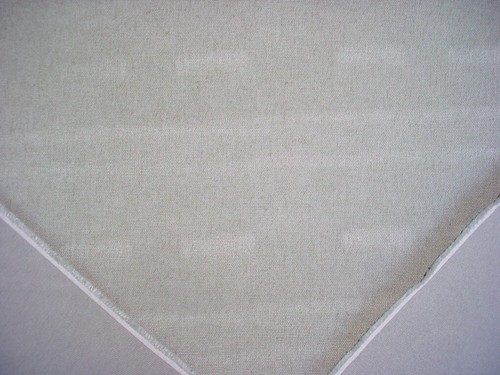 1-7/8Y Schumacher 51340 Corsica Weave Linen Basketweave Upholstery Fabric - Picture 3 of 3