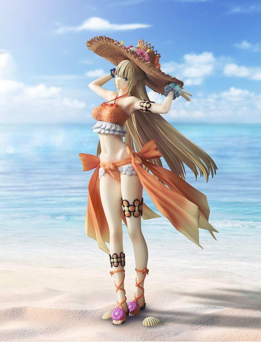 Bellfine Valkyria Chronicles 4 Riley Miller 1/7scale PVC Figure