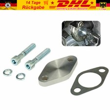 AGR Ventil Reparatur Edelstahl Platte Dichtung für BMW 3er E39 E46 E90 E91 E92