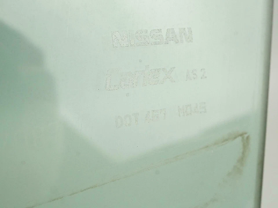 2002 - 2006 Nissan Altima Glass Window Door Front Left Driver Side Oem — 第 2/4 张图片