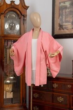 DEAR VANILLA JAPANESE KIMONO HAORI JACKET FOR WOMEN AUTHENTIC JAPAN MADE VINTAGE