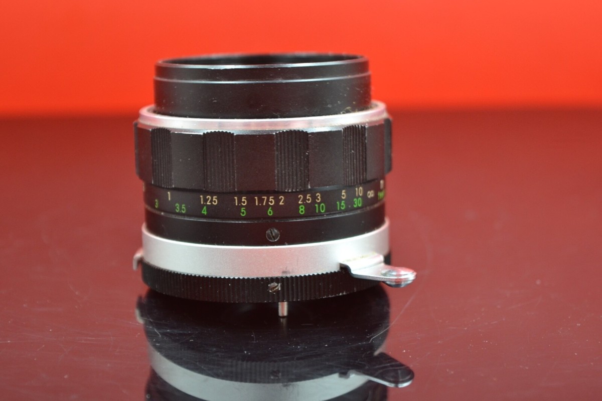 【美品・動作品】Miranda Automex III + 50mm F1.9 美品・動作品】Miranda Automex III + 50mm F1.9 Auto Miranda