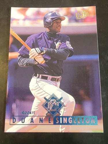 1995 Duane Singleton #299