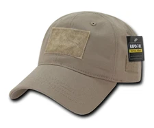 Tactical Operator Low Profile RELAXED Contractor Military Patch Cap Dad Hat