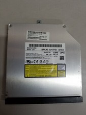 TOSHIBA SATELLITE C655 C655D DVD-RW DUAL LAYER SATA DRIVE "UJ8A0