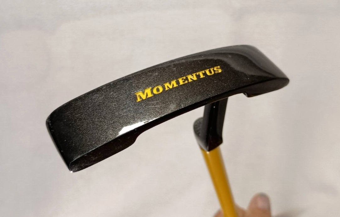 Momentus Golf Practice Putter Right Hand 34.25