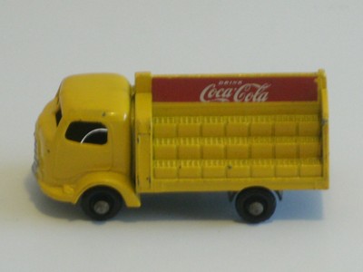 karrier bantam 2 ton lesney