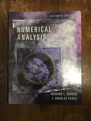 Numerical Analysis