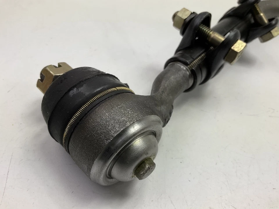 Extremo de varilla de amarre de dirección izquierda sellado Power 802-2387A OEM 555 para Datsun 620 1972-79 Foto 3 de 4