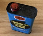 Vintage Union Carbide Carburetor & Fuel System Cleaner Can 16 oz. EMPTY — photo 5