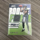 2025 Panini Absolute Jalen Milroe Base (RAW)