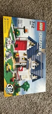 LEGO CREATOR 5891 Apple Tree House 539 Pcs Retired 2010 Set NEW SEALED