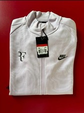 Roger Federer RF Nike Jacke Basel 2017