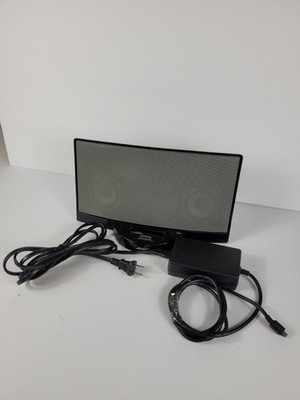 BOSE SoundDock Series II Digital Music System Black with Power Supply No Remote