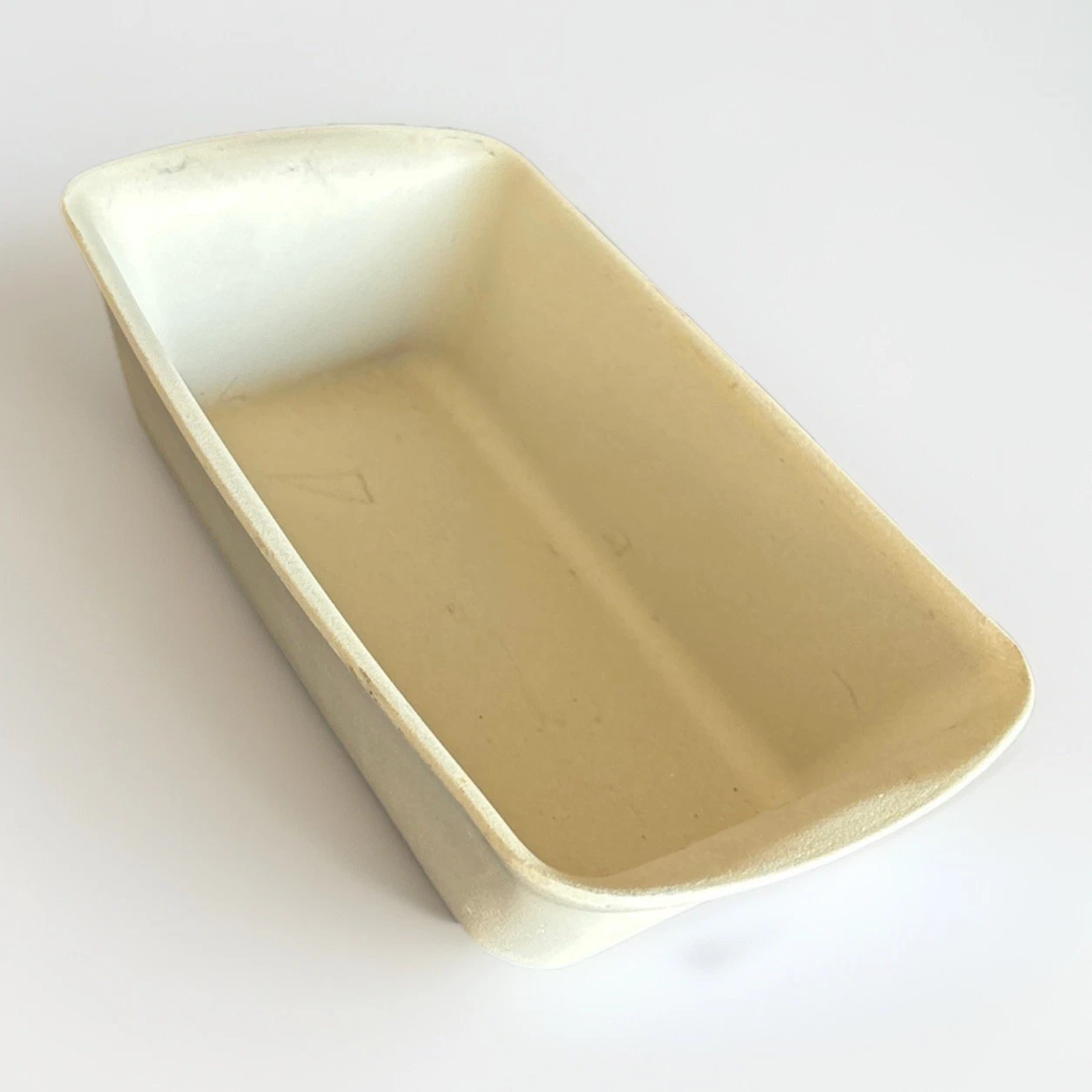 Pampered Chef Stoneware Bread Pan