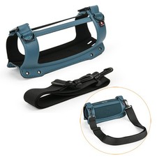 For Charge4/5 Portable Speaker EVA Protective Case Cover with Shoulder Strap