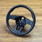 2017-2020 Audi A3 Steering Wheel w/ Audio Cruise Control Black 8V0419091CG OEM