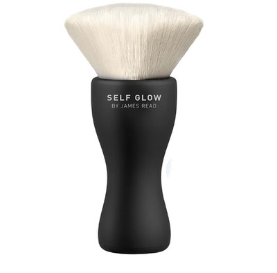 Self Glow Sunbrush by James Read - Precision Face & Body Makeup Brush