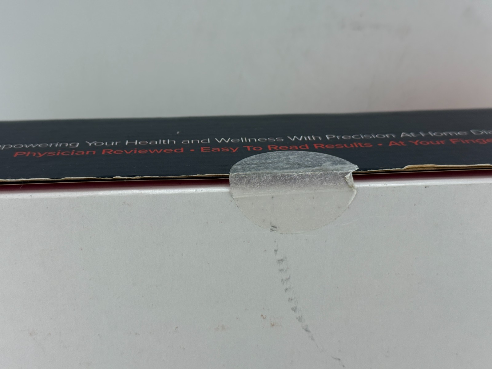 Cashlabs Food Sensitivity Test 96 Items Foods Specimen Collection Kit New