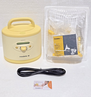 Medela Symphony 2.0 + New Kit ~ Includes everything to get started!