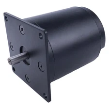 4854440 HM02223 4854420MO48HM Salt Spreader Motor for Meyer Buyers Heavy Duty