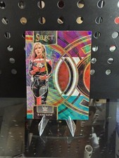 2024 Select WWE Prizm Tri Color KAIRI SANE No. 140!