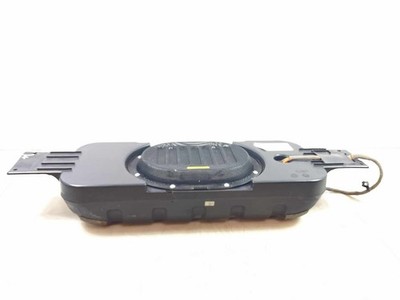 Jeep JK Wrangler OEM Rear Alpine Subwoofer in Floor 2015 2016 2017 2018 147172