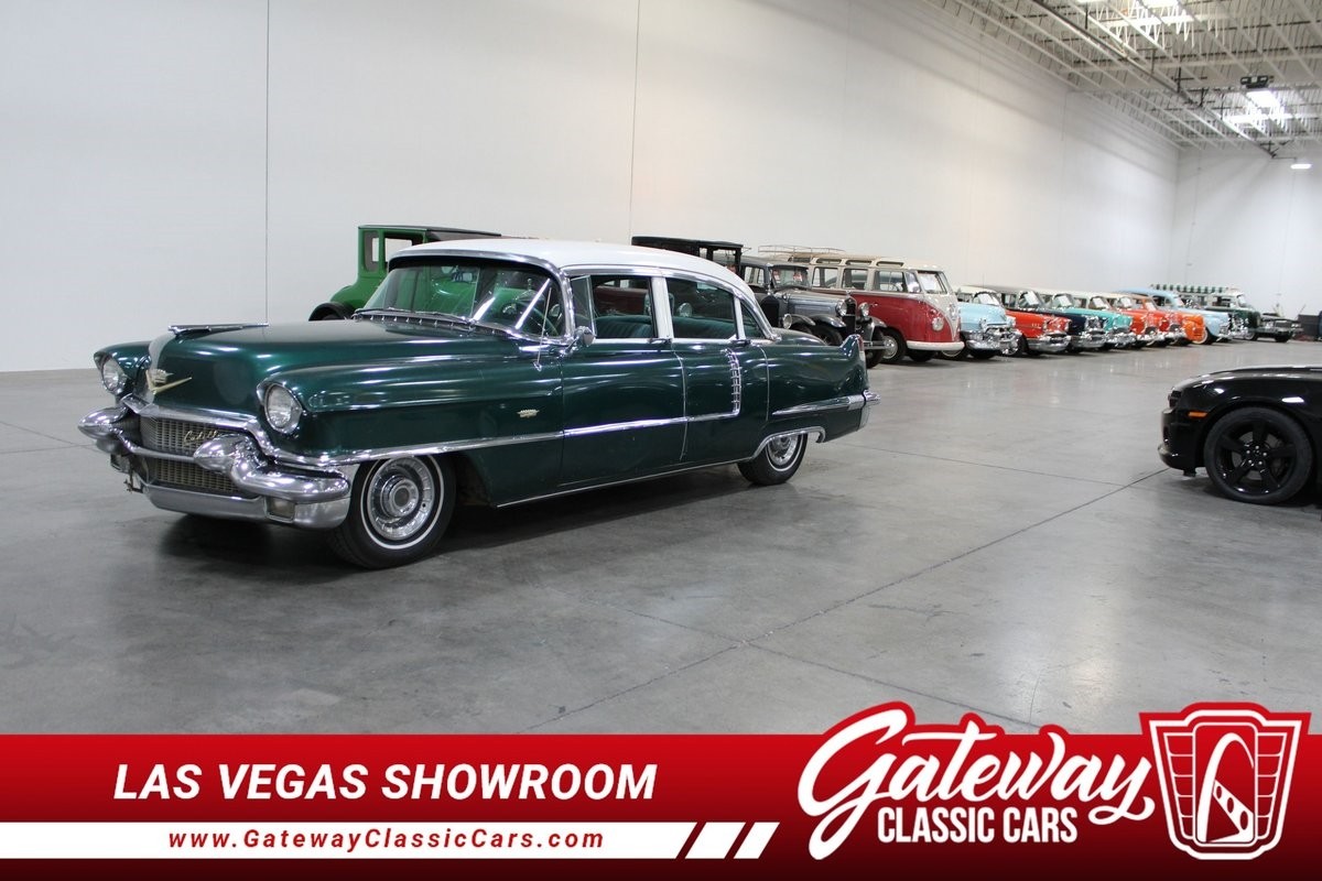 1956 Cadillac De Ville for sale in Las Vegas Nevada