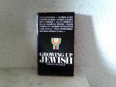 Growing up Jewish David, Jay: