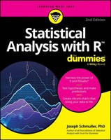 Statistical Analysis With R For Dummies | Joseph Schmuller | Englisch | Buch