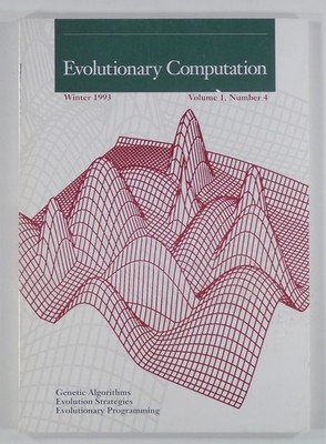 1993 EVOLUTIONARY COMPUTATION machine learning VLSI DESIGN computer science &c