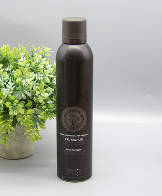 Tweak'd By Nature 2XL Fiber Lift Dry Volumizing Spray 8 oz Not Sealed New