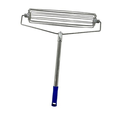 High Jump Rake Golf Sand Bunker Rake Lawn Care Tool Best Gift for Men Women Sand