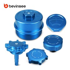Engine Cap Package Blue For Bmw E46 320i 323i 325i 328i 330i M52tu M54 Engines Engine Cap Package Blue For Bmw E46 320i 323i 325i 328i 330i M52tu M54 Engines