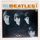 BEATLES MEET APPLE AP80011 Japan VINYL LP