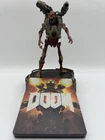 Doom - Collector's Edition - PS4 Steel-book And Statue (Tested And Working)
