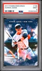 Aaron Judge 2017 Panini Diamond Kings #138 Rookie Card RC PSA 9 Mint