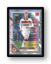 Eric Smith Chrome Bundesliga 2025/26 Refractor #86